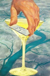 Drop the Sink & Fix Me a Drink