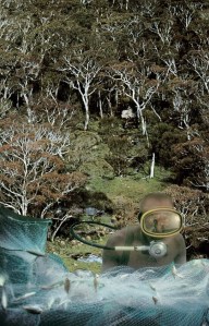 Lurking in the Depths