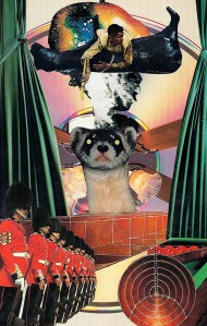 Renaissance Man, 2014