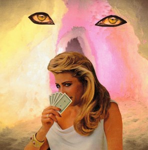 The Nancy Drews Draft #3 - Cover of The Nancy Drews' Public House Sound Recordings singles 