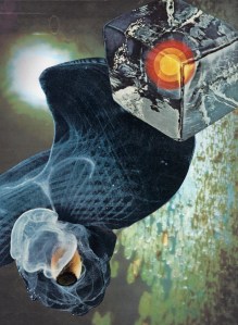 Uncertain Future - Collaboration w/ Sara Lancerio